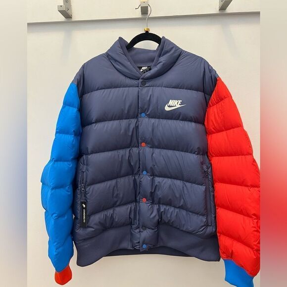 Nike puffer jacket - Picture 1 of 5